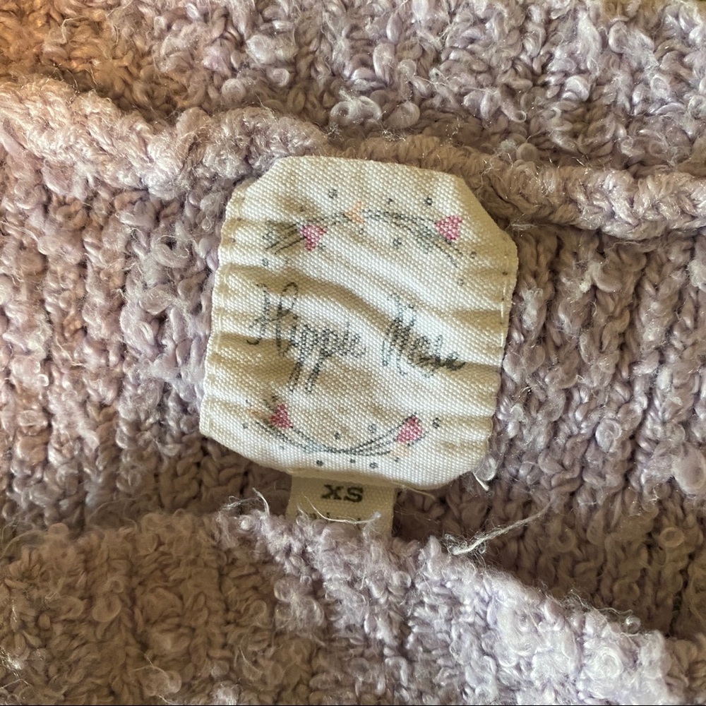 HIPPIE ROSE Sweater - Picture 5 of 5